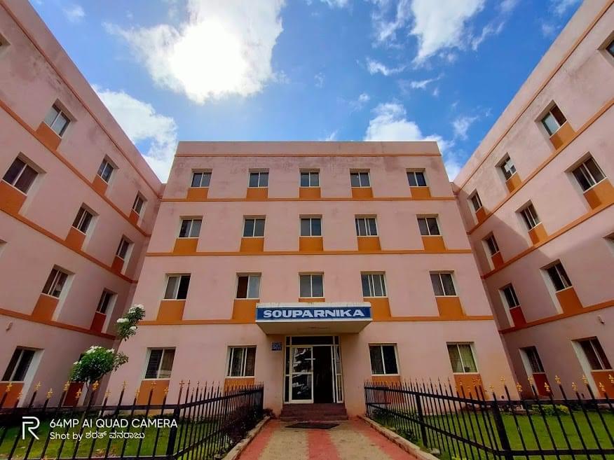 NITTE College of Pharmaceutical Sciences Bangalore hostel photo 4
